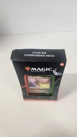 Magic the Gathering MTG Starter Commander Deck - Draconic Destruction - New - Image 5