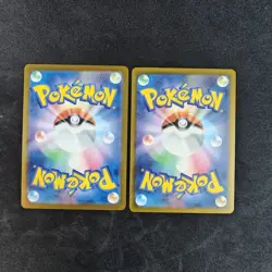 Pokemon Illustration Contest 2024 Promo 241/SV-P and 243/SV-P Japanese - Image 2