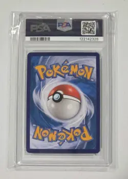 2025 Pokemon TCG Chinese Cbb1 C-Gem Pack Vol 1 #03 Fidough Holo PSA 10! 🔥👀 - Image 2