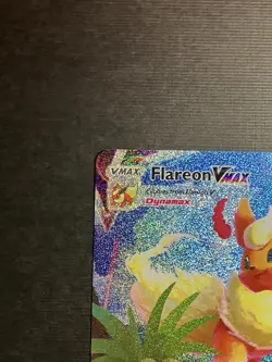 Flareon V SWSH179 Flareon VMAX SWSH180 Promos Evolving Skies FA 3 Card Lot LP NM - Image 3
