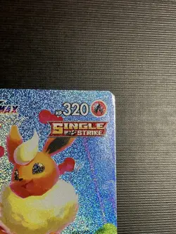 Flareon V SWSH179 Flareon VMAX SWSH180 Promos Evolving Skies FA 3 Card Lot LP NM - Image 4