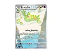 2 Pack Pokemon Black Bolt SV10.5 3-Pack Tech Sticker Collection - Image 3