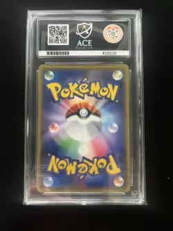 ACE 10 Alakazam Spirit Link 132/171 | The Best of XY 2017 | Japanese Pokemon JPN - Image 2