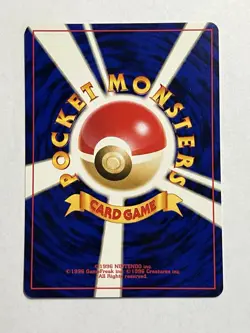NM Japanese Pokemon TCG Neo Destiny Unown L - Image 2