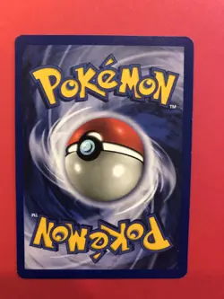 GLOOM 37/64 POKEMON 1999 - Image 2