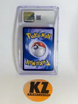 Crocalor Stamped 0407/08 CBB1C S-Chinese Gem Pack | CGC 10 (POP 7) | Pokemon - Image 2