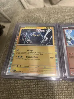 Pokemon TCG Black Bolt & White Flare Rares Lot Of Four Mint Condition - Image 2