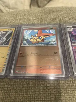 Pokemon TCG Black Bolt & White Flare Rares Lot Of Four Mint Condition - Image 5