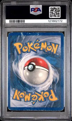 PSA 1 Regice EX Emerald Ultra Rare Holo #98 2005 Pokemon PR - Image 2
