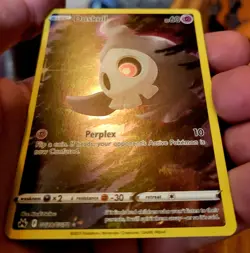 Duskull GG28/GG70 Sword & Shield Crown Zenith Galarian Gallery Pokemon TCG NM+ - Image 5