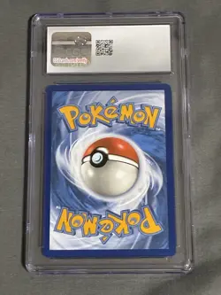 2024 Pokemon Galvantula EX 159/142 (Ultra Rare) Stellar Crown PSA CGC 10 - Image 2