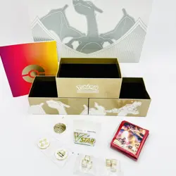 Pokemon CHARIZARD Ultra-Premium Collection Box (NO CARDS) - Image 1
