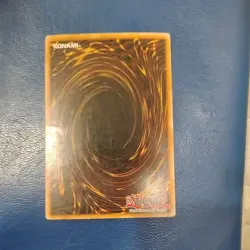 Yugioh Card TCG Solemn Warning Super Rare CT08-EN015 Played - Image 2
