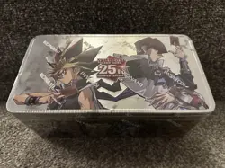 YuGiOh! 25th Anniversary Tin: Dueling Mirrors - Image 1