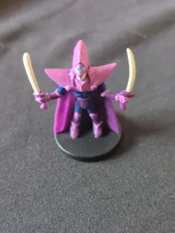 Yugioh Knight Of Twin Swords ST-01 Dungeon Dice Monsters DDM Figure Only - Image 1