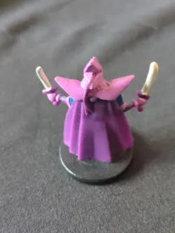 Yugioh Knight Of Twin Swords ST-01 Dungeon Dice Monsters DDM Figure Only - Image 2