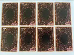 YuGiOh First Edition Battle of Chaos Trading Cards - BACH - Lot of 16 - NM/EX - Image 2