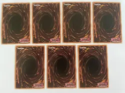 YuGiOh First Edition Battle of Chaos Trading Cards - BACH - Lot of 16 - NM/EX - Image 4