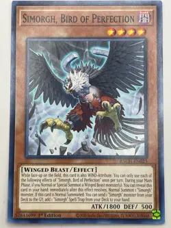 YuGiOh First Edition Battle of Chaos Trading Cards - BACH - Lot of 16 - NM/EX - Image 5