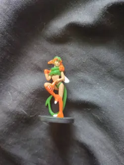 Yugioh! Dungeon Dice Monsters DDM Nekogal #1 B2-11 Figure only RARE - Image 1