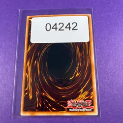 Yugioh Dark Lucius LV6 CDIP-EN010 Rare 1st Edition Trading Card TCG - Image 5