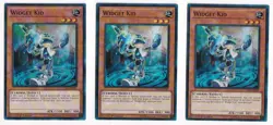 3x (M/NM) - Widget Kid - YS18-EN003 - Super Rare - 1st Edition YuGiOh - Image 1