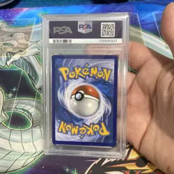 2023 Pokemon Golisopod ex #246/182 PSA 10 Special Illustration Rare Card - Image 3