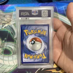 2023 Pokemon Golisopod ex #246/182 PSA 10 Special Illustration Rare Card - Image 4