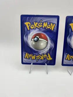 Mewtwo WOTC Promo, Mew WOTC Promo, Pokemon TCG Cards - Image 4