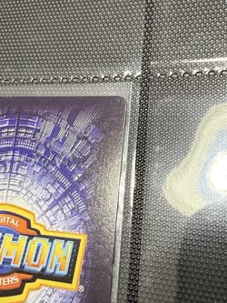 Digimon Card Exveemon BO-118 Digi Battle Series 3 HOLO Foil - Image 5