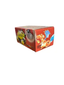 VINTAGE 1999 WIZARDS OF THE COAST POKEMON TCG OFFICIAL (EMPTY CARD BOX) WOC08321 - Image 5