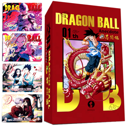 Dragon Ball Anecdote Douqu Card Booster Box Trading Card Anime TCG NEW 2024 DQ - Image 1