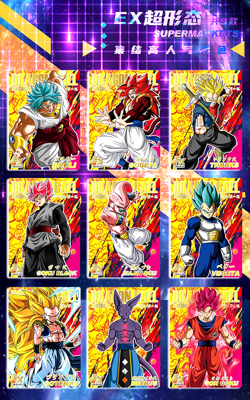 Dragon Ball Anecdote Douqu Card Booster Box Trading Card Anime TCG NEW 2024 DQ - Image 4
