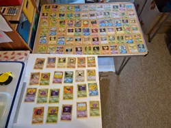 Vintage Pokemon card Lot Set Bundle x95, 1999, See others & Combine Postage - Image 1