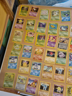 Vintage Pokemon card Lot Set Bundle x95, 1999, See others & Combine Postage - Image 4