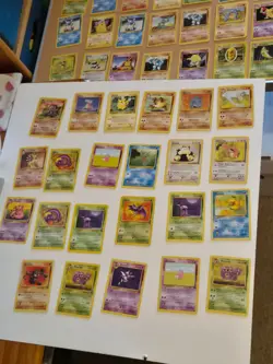 Vintage Pokemon card Lot Set Bundle x95, 1999, See others & Combine Postage - Image 5