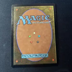 Awesome Magic The Gathering MTG Card Tempest Corpse Dance LP - Image 2