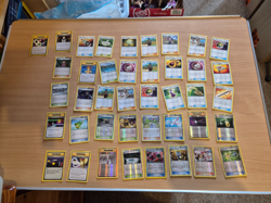 Trainer Holo Pokemon Card Lot Set Bundle x41 See Others & Combine Postage - Image 1