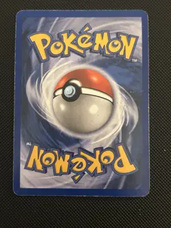 Pokemon Card Gyarados 7/130 Holo Base Set 2 Rare WOTC - Image 2