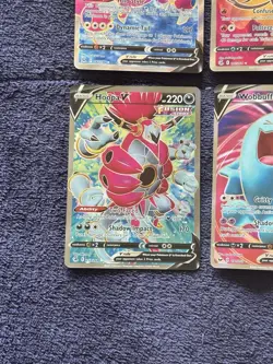 7 Full Art V Pokemon Card Lot (see Description) - Image 4