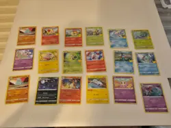 Promo Pokemon Card Lot Set Bundle x18 See Others & Combine Postage - Image 1