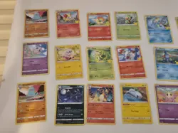 Promo Pokemon Card Lot Set Bundle x18 See Others & Combine Postage - Image 3