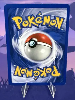 Pokemon Pichu TCG Neo Genesis 1st Edition Holo Card 12/111 🌀SWIRL - Image 2