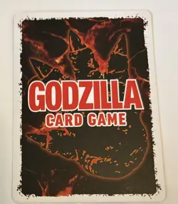 Heat Ray Godzilla Trading Card Promo GenCon 2025 ESD01-016 PR - Image 2