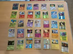 Modern Holo & Reverse Holo Pokemon Card Lot Set Bundle x35 See Others & Combine - Image 1