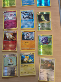 Modern Holo & Reverse Holo Pokemon Card Lot Set Bundle x35 See Others & Combine - Image 2