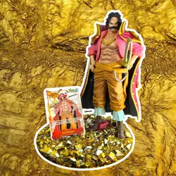 One Piece TCG Manga Card Holder Stand - You Choose! - Rare Display Luffy Gear - Image 3