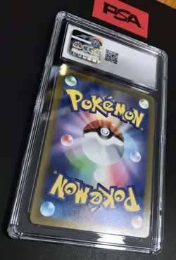 Gengar 023/071 CGC 10 Gem Mint Japanese Pokemon Holo Card 2022 Dark Phantasma - Image 4