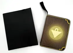 Yugioh Card Collection Lot of 2 Binders With Over 500 Cards - Image 1