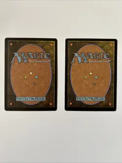 Silence 14th Edition SET OF 2 (NM) MTG Playing Card - Image 2